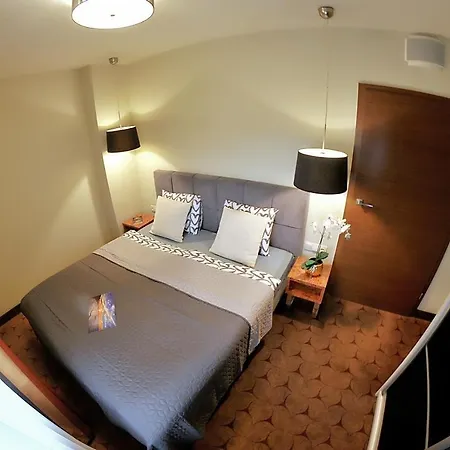 Apartmán 319 W Royal Tulip 200 M Do Plazy Dobruk Jacuzzi W Obiekcie Kolobřeh