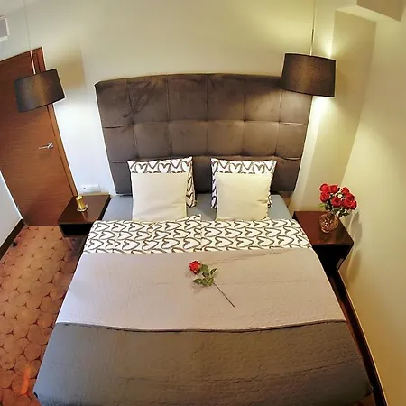 319 W Royal Tulip 200 M Do Plazy Dobruk Jacuzzi W Obiekcie Apartmán *