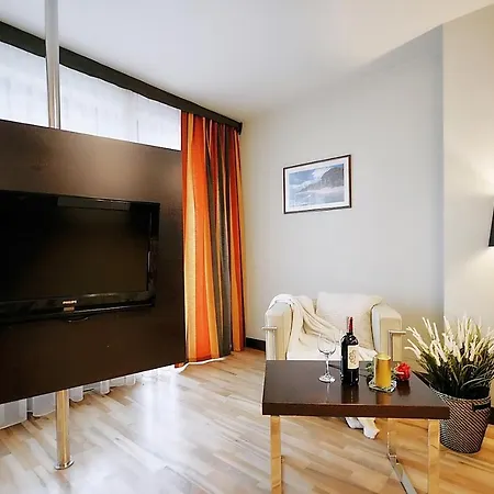 319 W Royal Tulip 200 M Do Plazy Dobruk Jacuzzi W Obiekcie Apartmán *