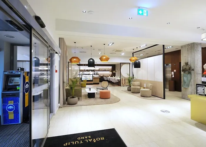 319 W Royal Tulip 200 M Do Plazy Dobruk Jacuzzi W Obiekcie *