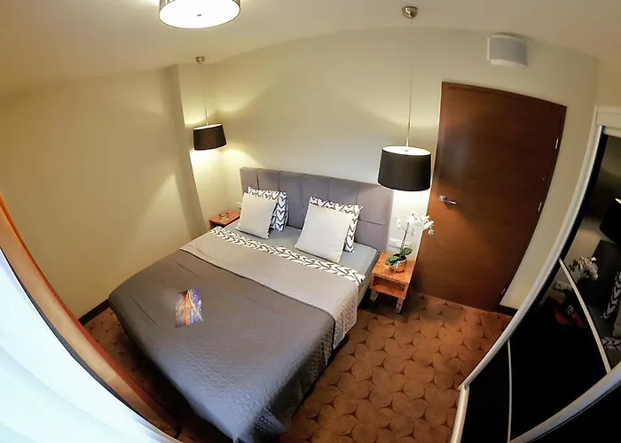 Apartment 319 W Royal Tulip 200 M Do Plazy Dobruk Jacuzzi W Obiekcie Kolberg