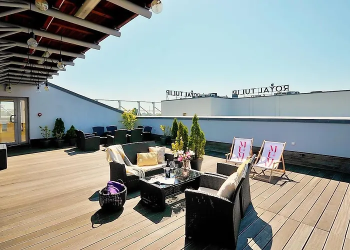 319 W Royal Tulip 200 M Do Plazy Dobruk Jacuzzi W Obiekcie Kolberg