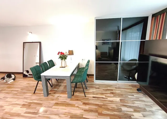 Apartment 319 W Royal Tulip 200 M Do Plazy Dobruk Jacuzzi W Obiekcie