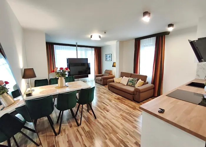 319 W Royal Tulip 200 M Do Plazy Dobruk Jacuzzi W Obiekcie * Kolberg