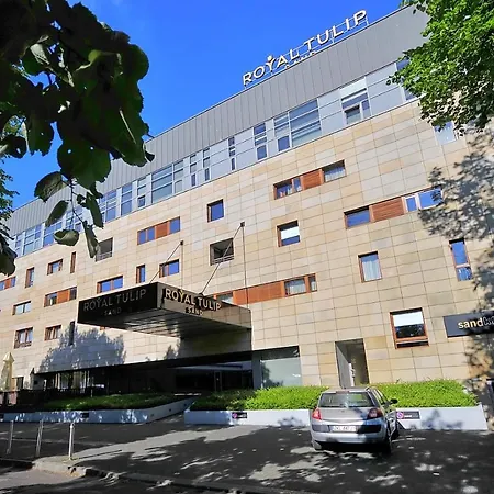 Apartament 319 W Royal Tulip 200 M Do Plaży Dobruk Kołobrzeg