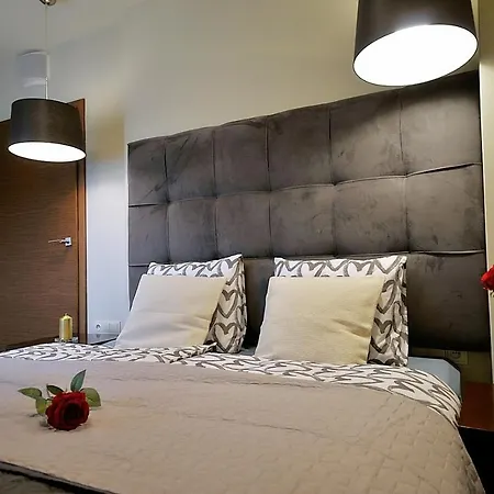 319 W Royal Tulip 200 M Do Plazy Dobruk Jacuzzi W Obiekcie Колобжег