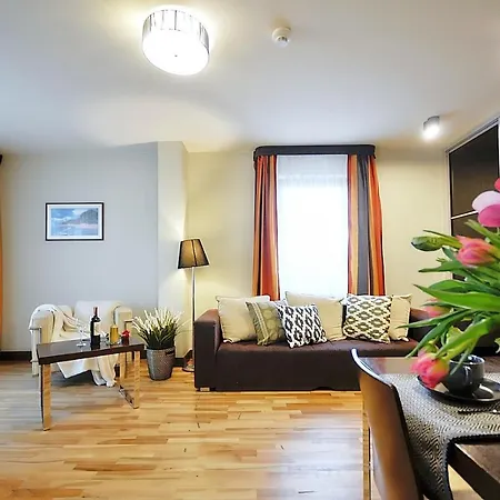 Apartament 319 W Royal Tulip 200 M Do Plaży Dobruk