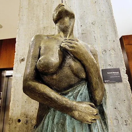 319 W Royal Tulip 200 M Do Plaży Dobruk Apartament *