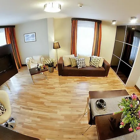 319 W Royal Tulip 200 M Do Plaży Dobruk * Kołobrzeg