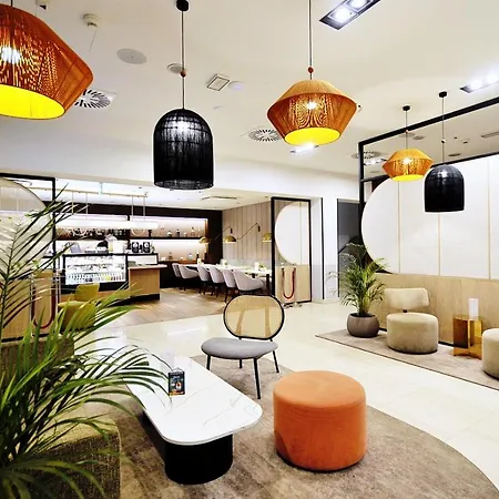 319 W Royal Tulip 200 M Do Plaży Dobruk Apartament *