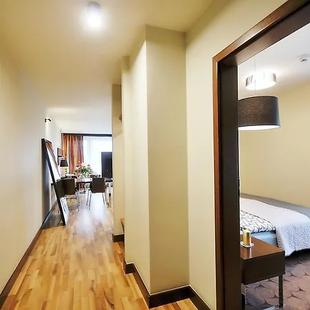 319 W Royal Tulip 200 M Do Plaży Dobruk Apartament *