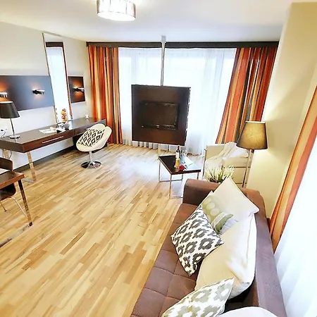 319 W Royal Tulip 200 M Do Plaży Dobruk Apartament