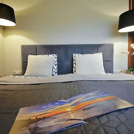 319 W Royal Tulip 200 M Do Plaży Dobruk Apartament *