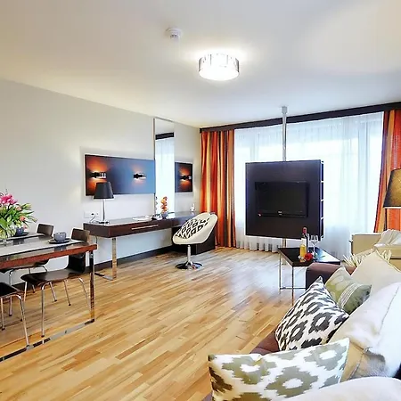 Apartament 319 W Royal Tulip 200 M Do Plaży Dobruk