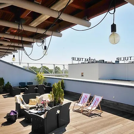 319 W Royal Tulip 200 M Do Plaży Dobruk *