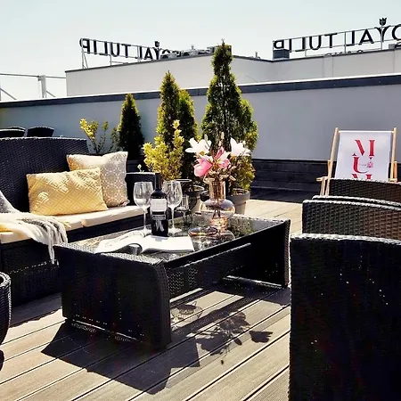 319 W Royal Tulip 200 M Do Plaży Dobruk Kołobrzeg