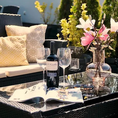 319 W Royal Tulip 200 M Do Plaży Dobruk * Kołobrzeg