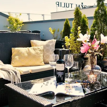 319 W Royal Tulip 200 M Do Plaży Dobruk * Kołobrzeg