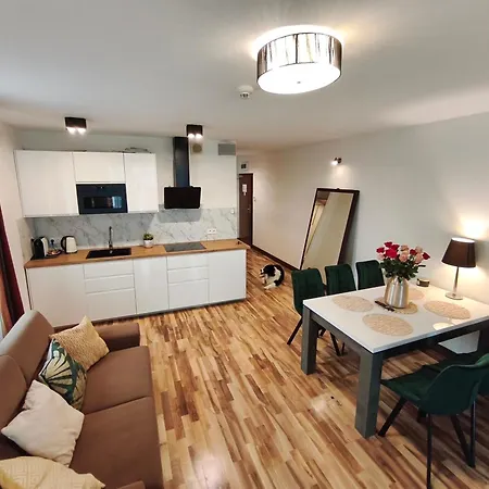 319 W Royal Tulip 200 M Do Plazy Dobruk Jacuzzi W Obiekcie Appartement *