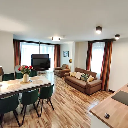 Appartement 319 W Royal Tulip 200 M Do Plazy Dobruk Jacuzzi W Obiekcie Kołobrzeg